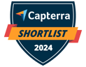 Capterra-shortlist-2024