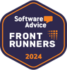 Software Advice- Front Runner-2024